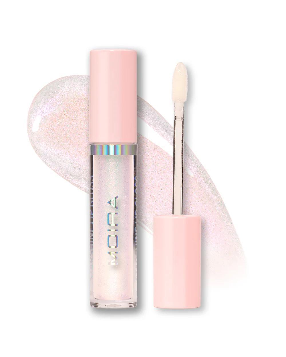 MOIRA Starshine Lip Gloss 持久亮泽星光唇釉