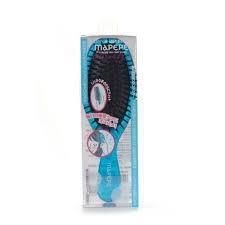 MAPEPE BRUSHING BRUSH FOR MINERAL 防静电发梳