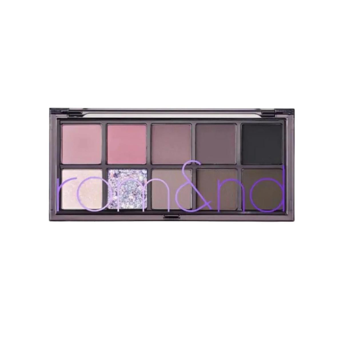 Rom&nd Better Than Palette 柔魅得哑光眼影盘 7.5g