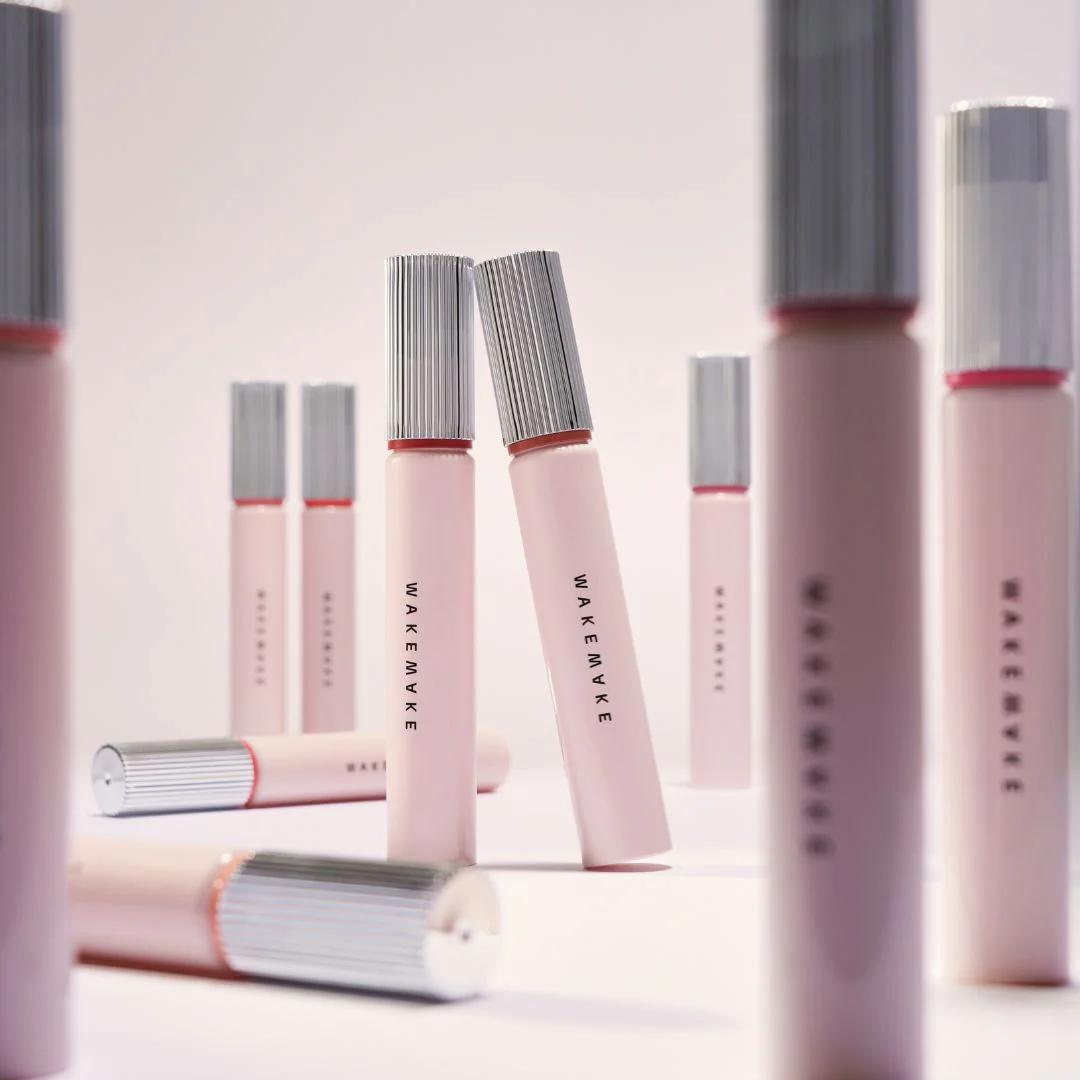 WAKEMAKE Water Blurring Fixing Tint 水雾唇釉 3.5g