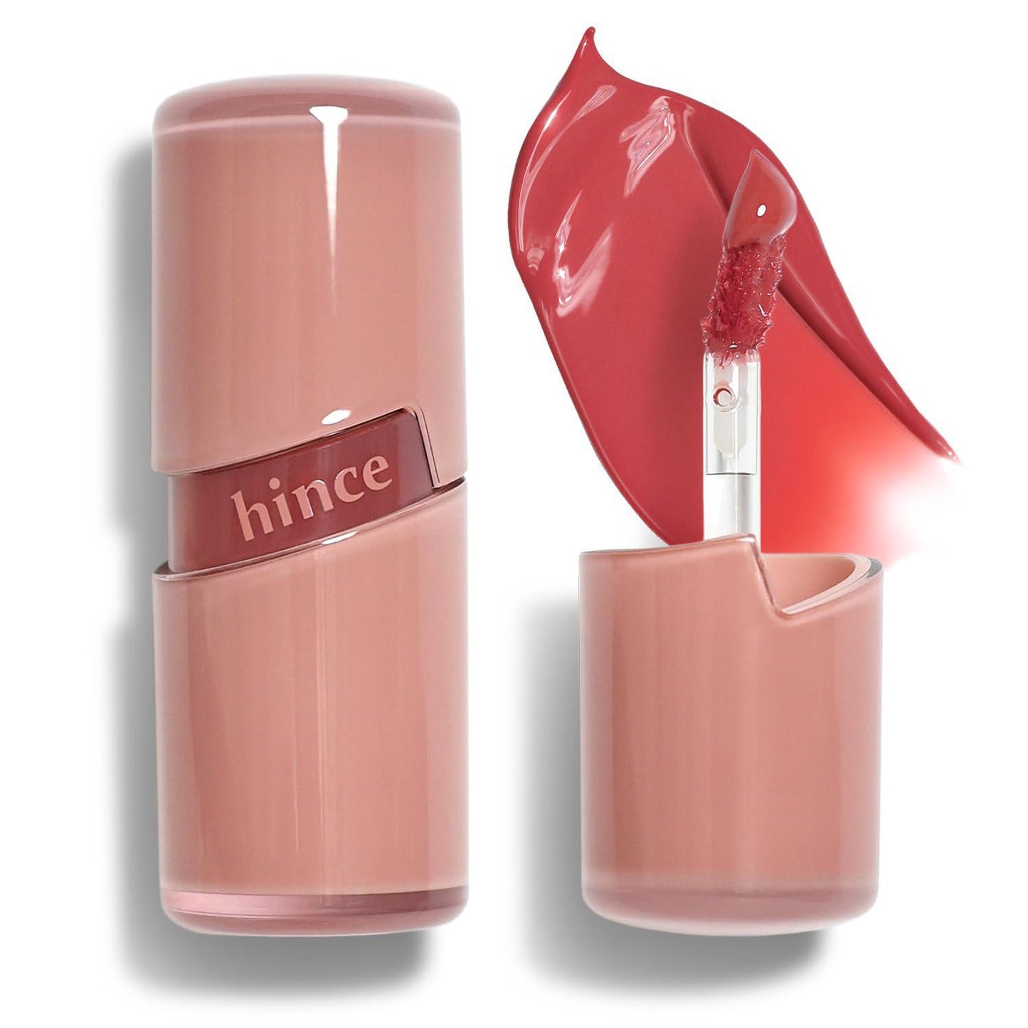 Hince Raw Glow Gel Tint 蕙思镜面水光唇釉