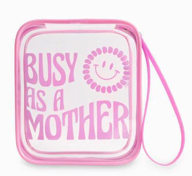 TELETIES Teletote Spiral Hair Tie Tote 螺旋发带手提包