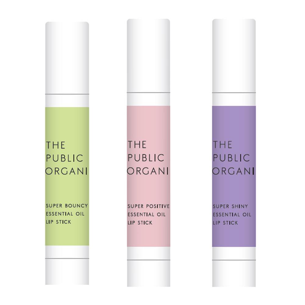 THE PUBLIC ORGANIC Moisturizing Lip