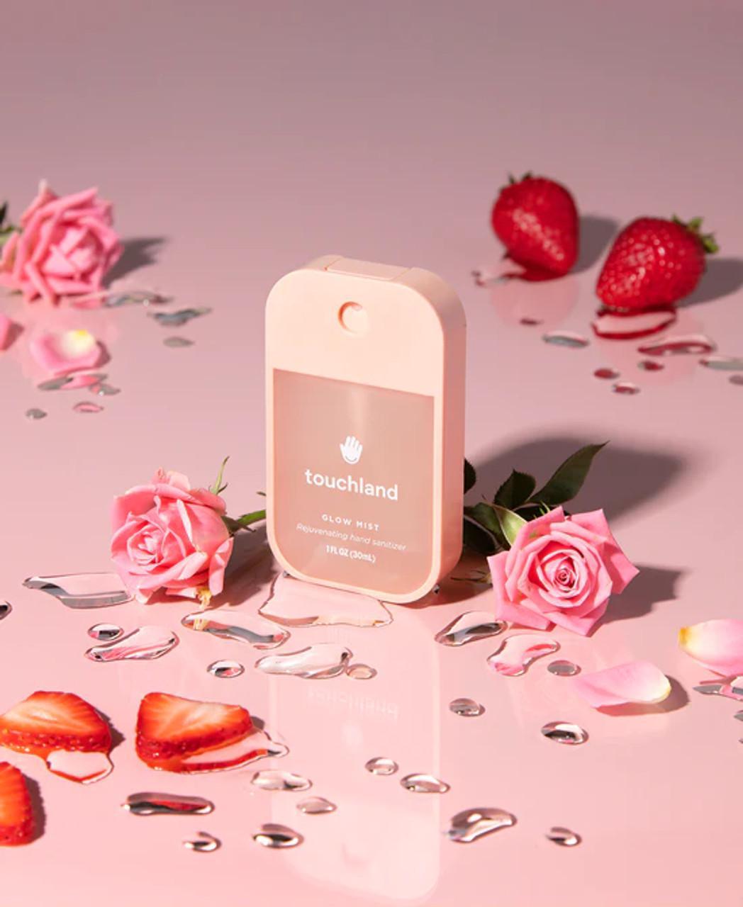 Touchland Hand Sanitizer Mist 便携保湿免洗洗手喷雾消毒杀菌 30ml