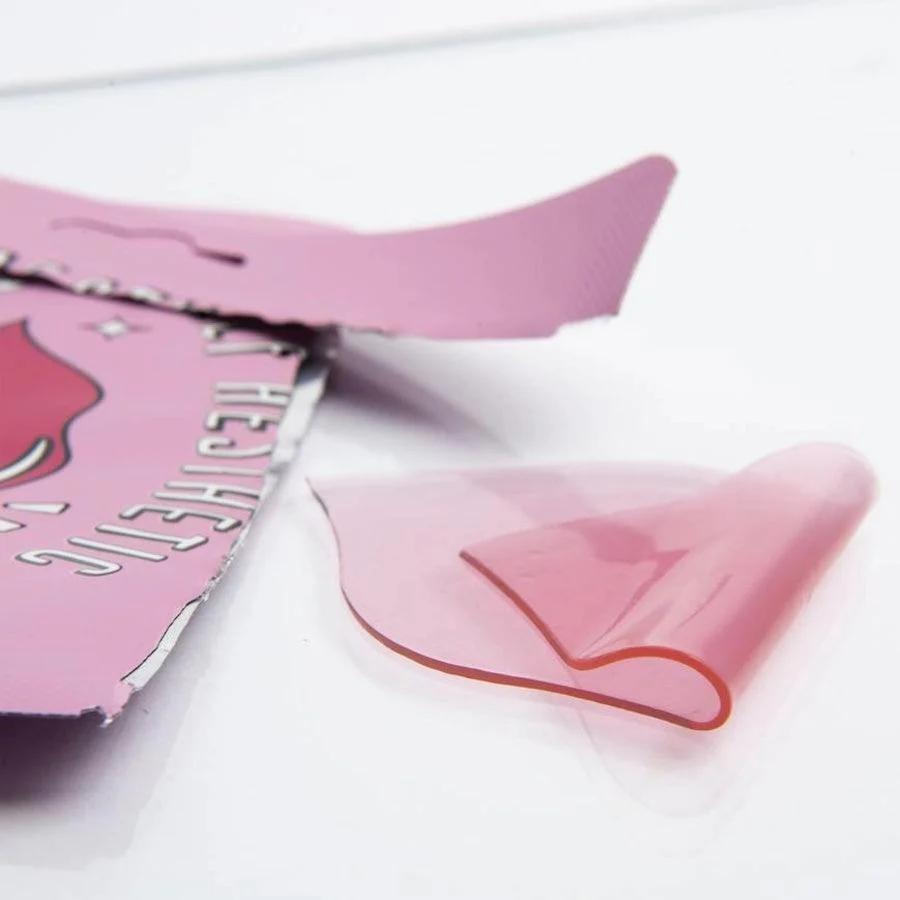 G9SKIN Self Aesthetic Rose Hydrogel Lip Patch 5pcs 玫瑰水凝胶唇贴