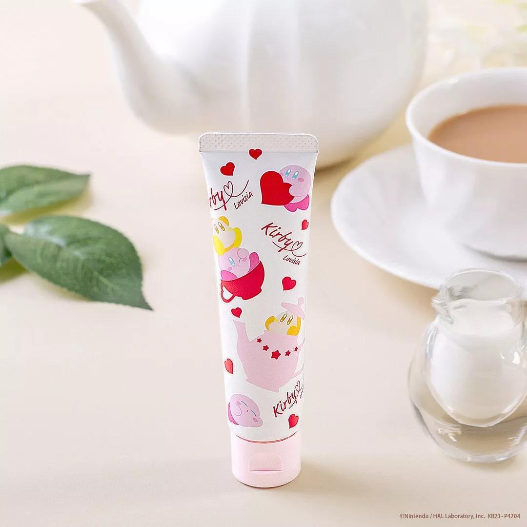 Lovisia Kirby Hand Cream 星之卡比旅行装乳液护手霜 30g