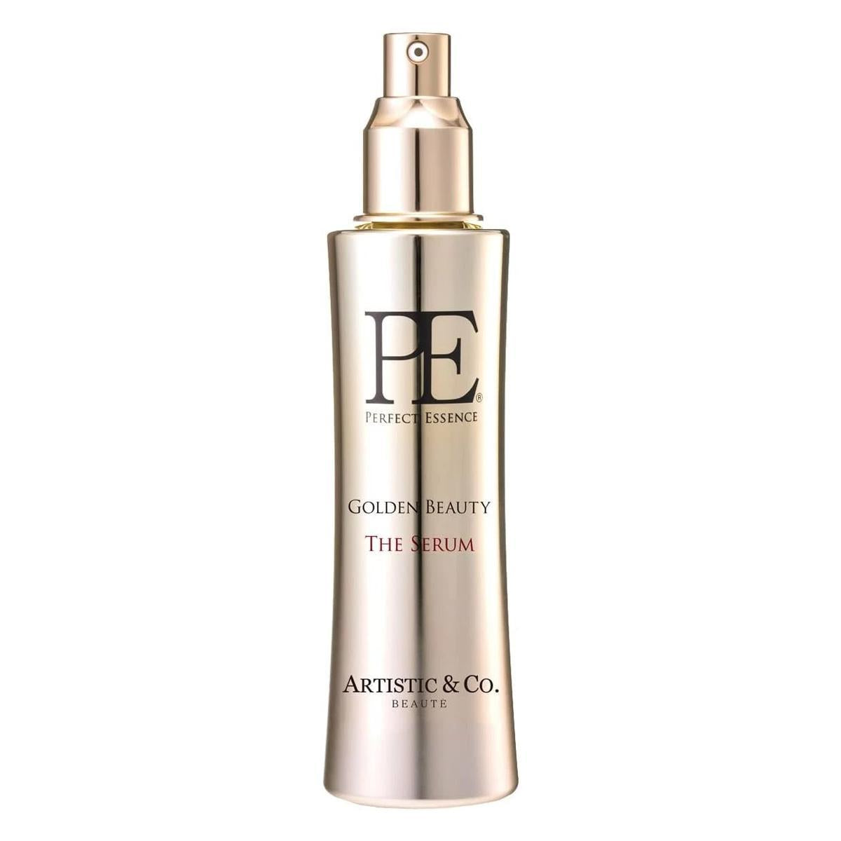 ARTISTIC&CO Dr.Arrivo PE The Queen Golden Beauty Essence 宙斯PE黄金美容精华液 120mL