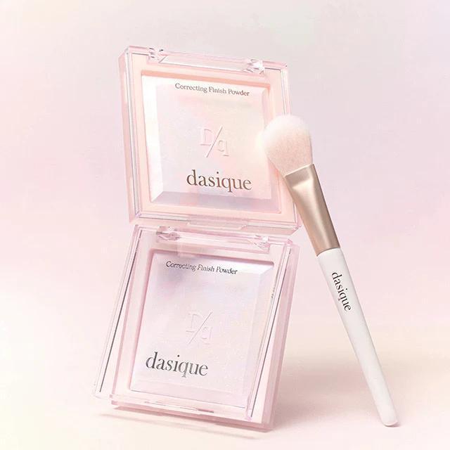 Dasique Correcting Finish Powder 代曦可持久亮泽修容粉饼 17g