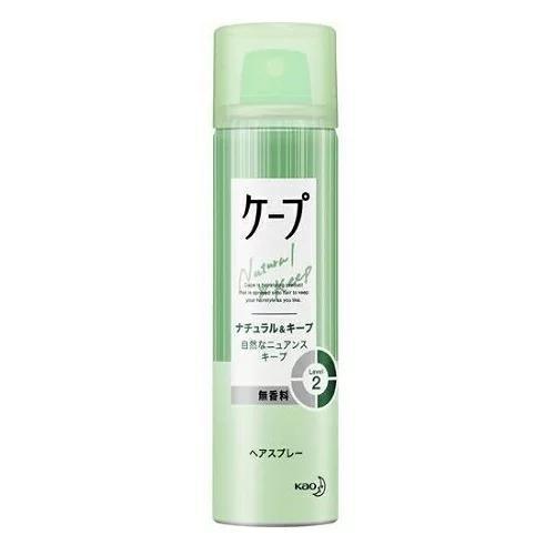 Kao Cape Hair Spray  花王3D持久蓬松定型喷雾