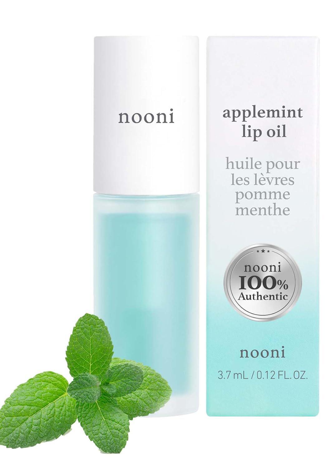 Nooni Lip Oil 韩国持久保湿滋润唇油