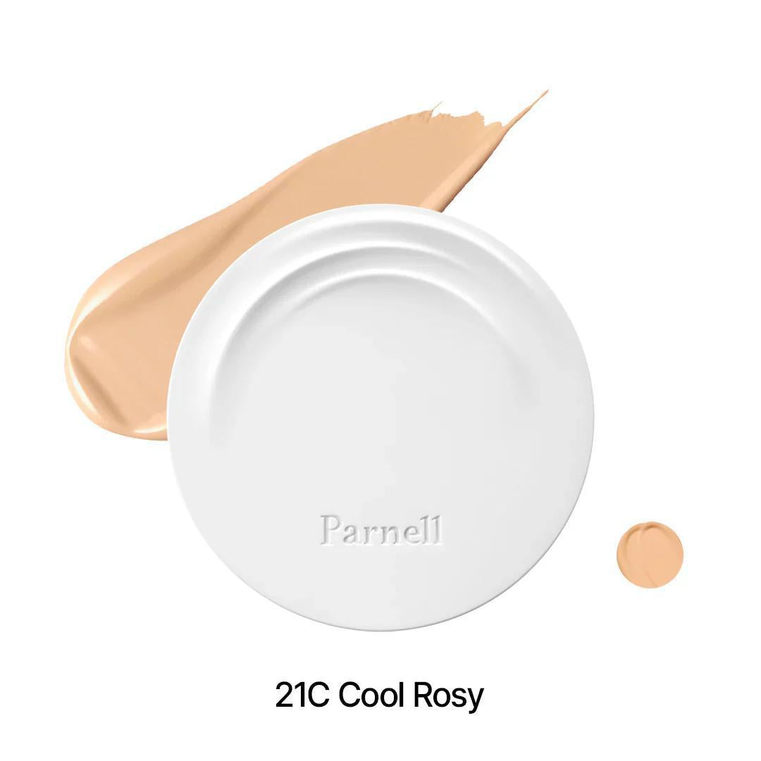 Parnell Cicamanu Serum Cushion 帕奈儿精华气垫粉底 15g