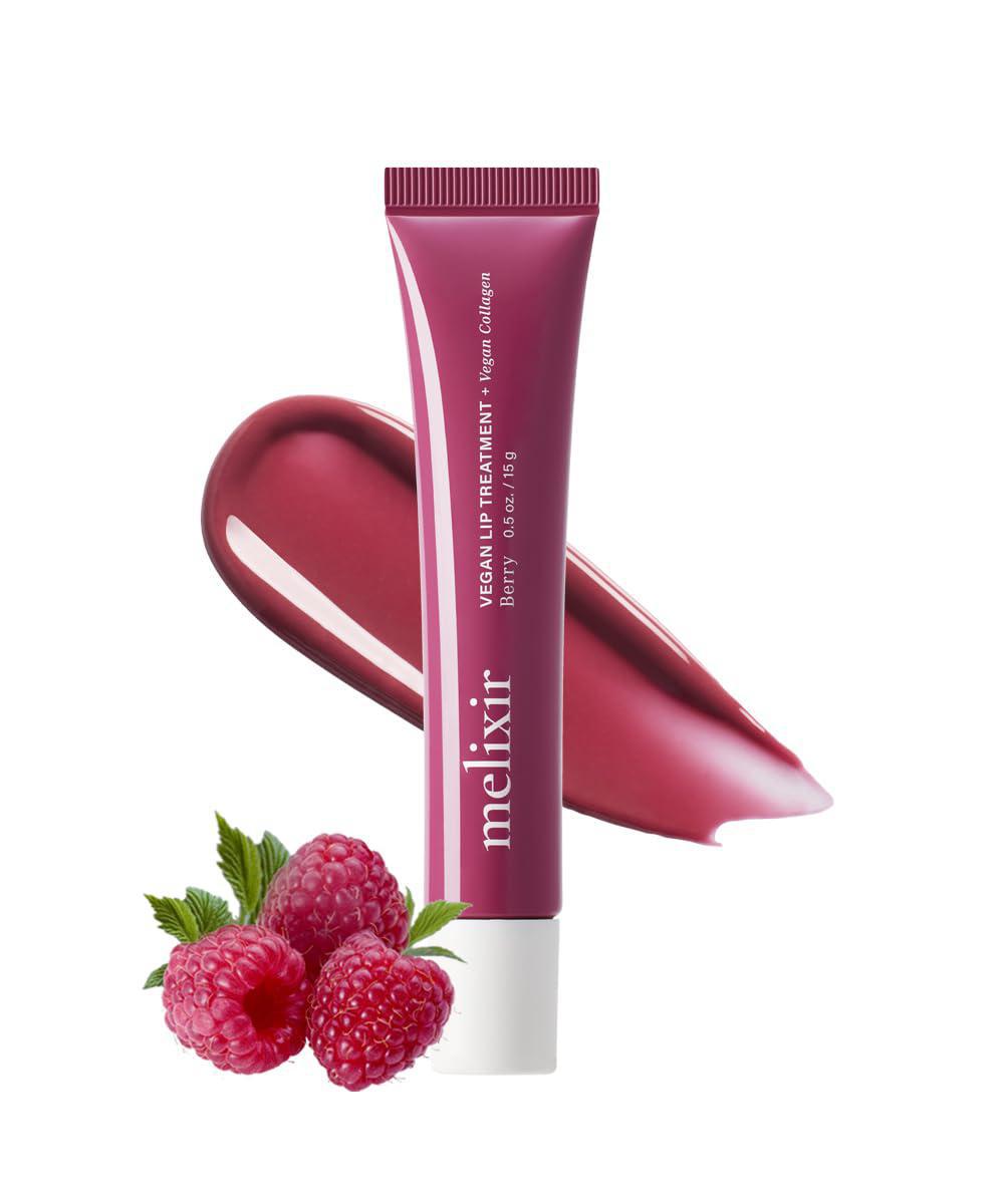 Melixir Vegan Lip Treatment 韩国Melixir纯素胶原蛋白保湿润唇膏 15g
