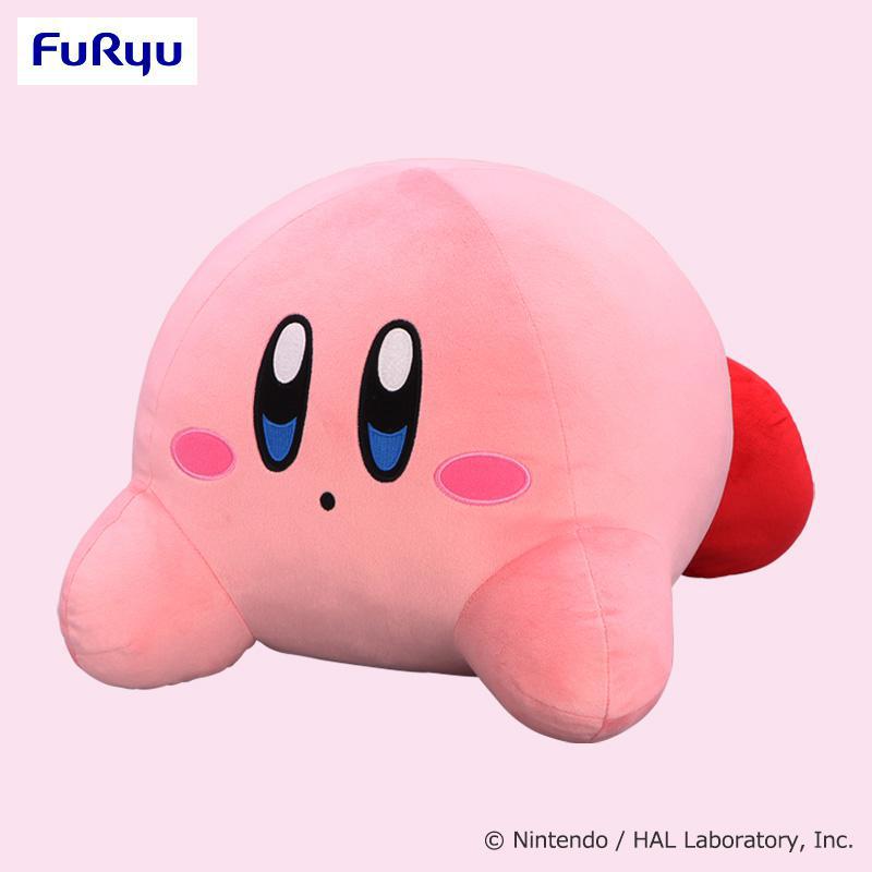Kirby Plush Doll 星之卡比公仔