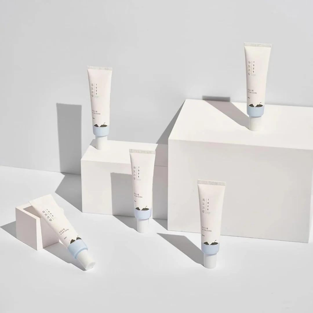 ROUND LAB Dokdo Moisturizing Eye Cream 柔莱恩保湿眼霜 30mL
