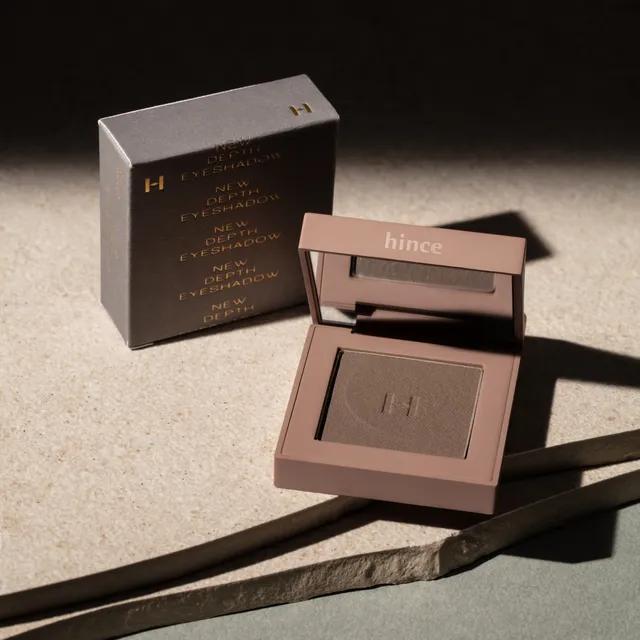 Hince New Depth Eye Shadow 蕙思单色哑光眼影 3g