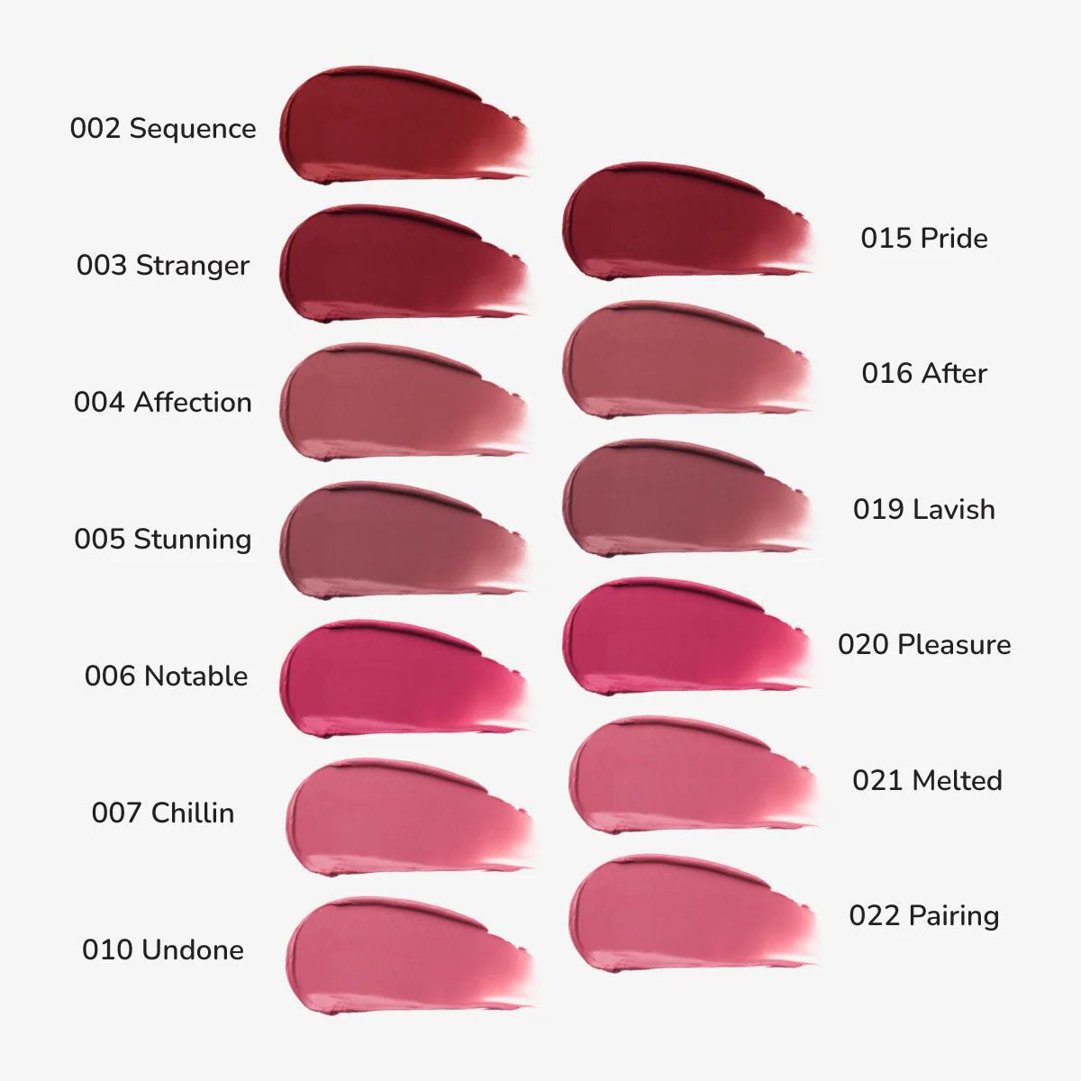 Muzigae Maison Objet Liquid 韩国Muzigae Maison液体唇釉 6mL