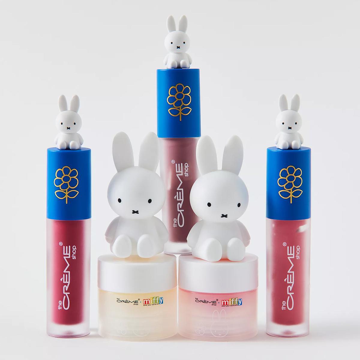 The Creme Shop Miffy Glossy Lip Stain 韩国The Creme Shop米菲亮泽唇彩 3.5g