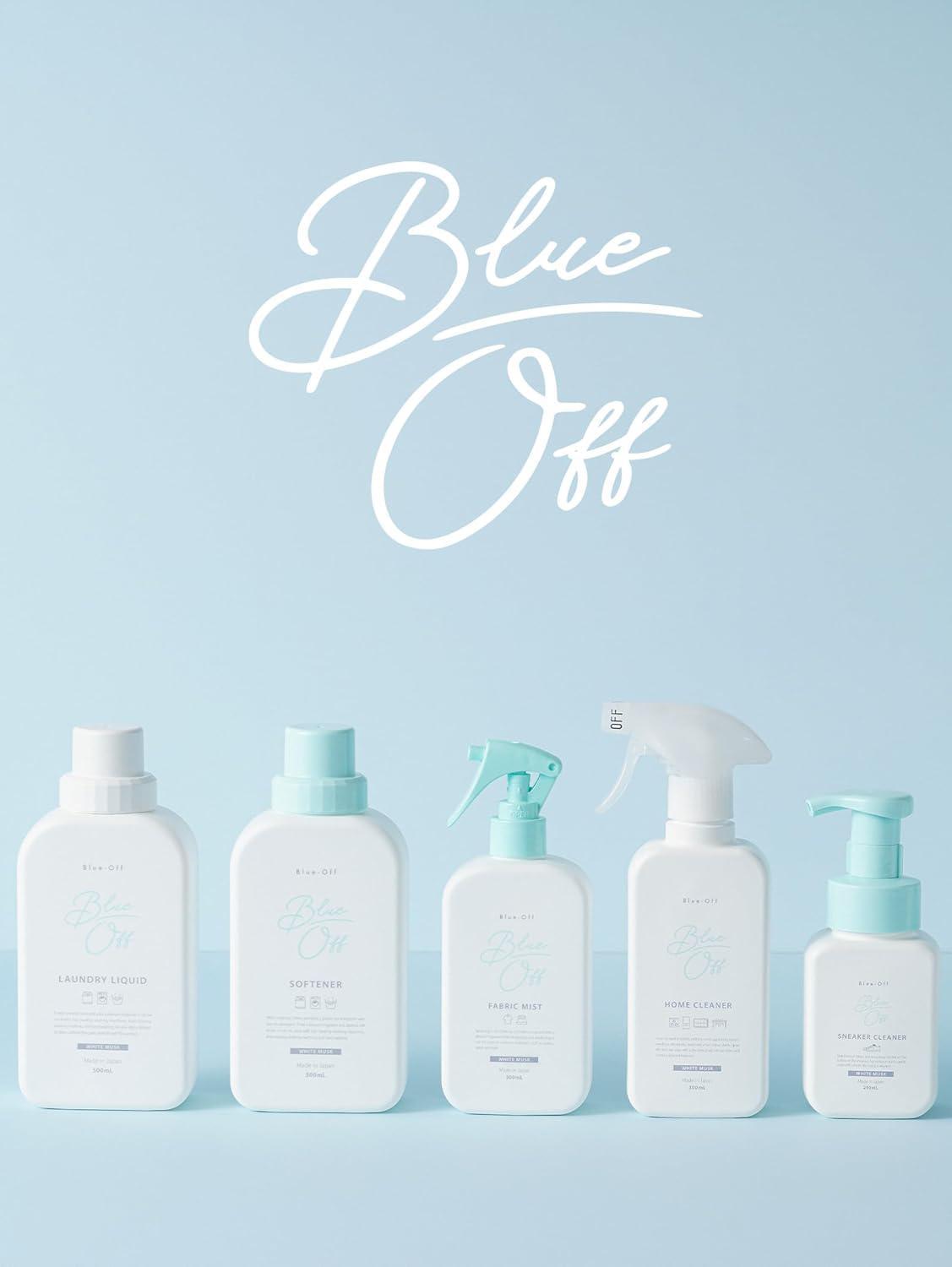 Blue-Off Air Freshener 悬挂式空气清新剂纸