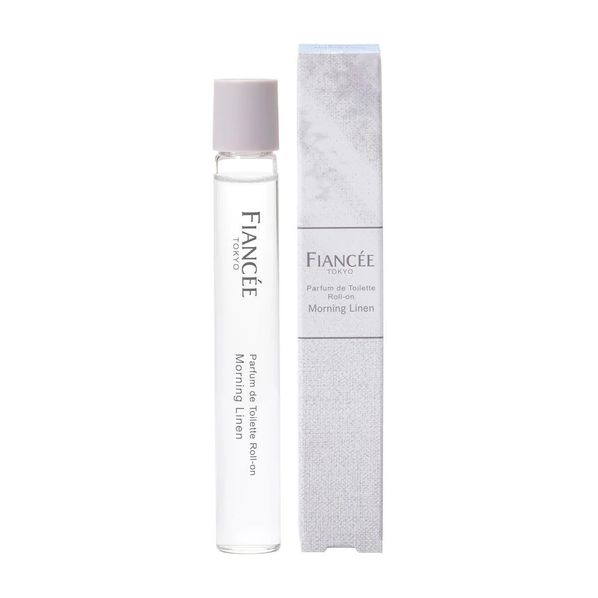 FIANCEE Parfum De Toilette Roll-On 日本FIANCEE走珠香水 10mL