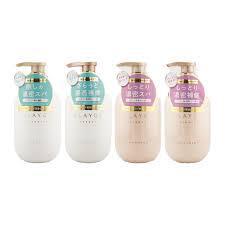 CLAYGE Shampoo/Treatment 可休弱酸性温和洗发护发 500mL – Tao's