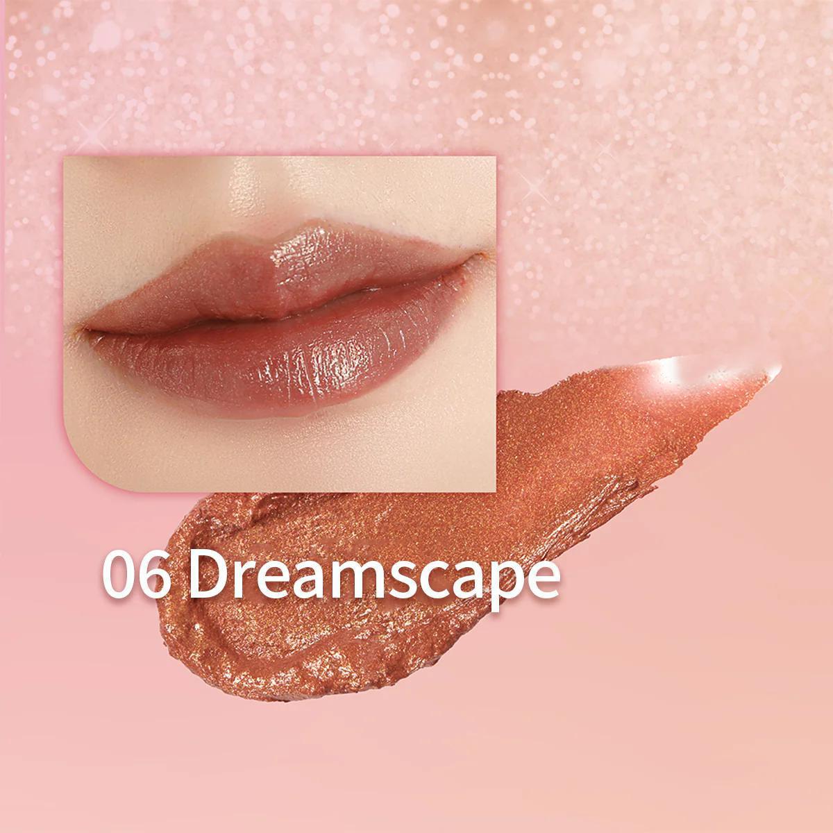 MilleFée Fairy Rouge Lipstick 米勒菲清新亮泽胭脂口红