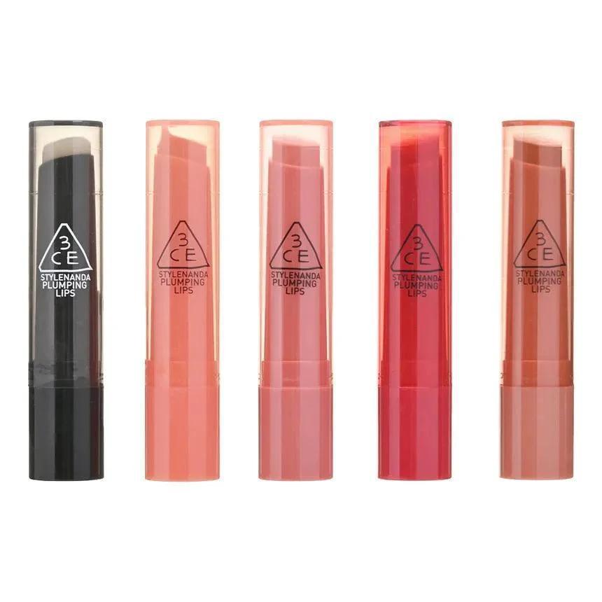 3CE Stylenanda Plumping Lips 韩国3CE晶冻唇膏 2.4g