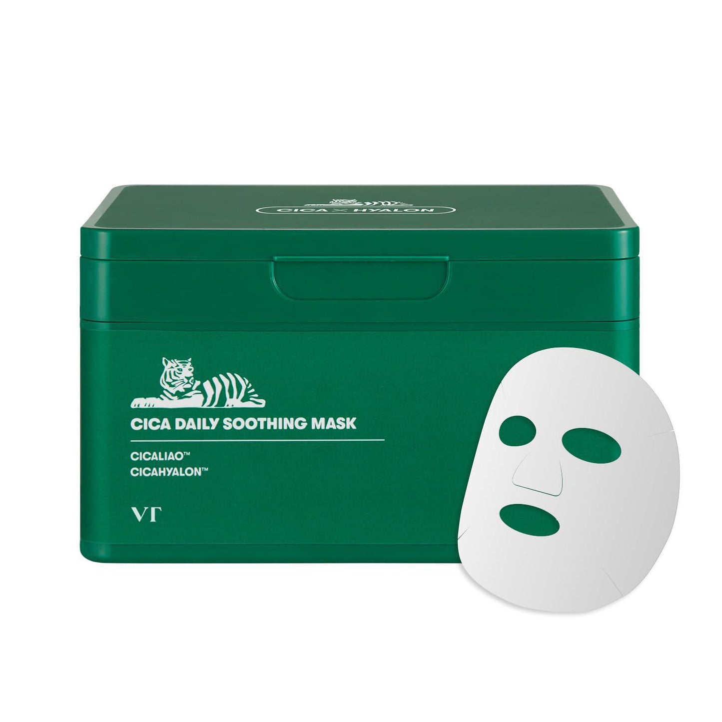VT COSMETICS Daily Soothing Mask 薇缔日常舒缓面膜 350g