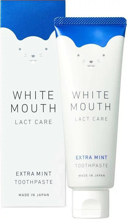 White Mouth Toothpaste 洁白口腔牙膏 100g