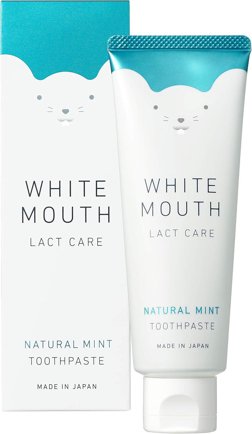 White Mouth Toothpaste 洁白口腔牙膏 100g