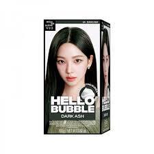 Mise-en-scene New Hello Bubble 魅尚萱新款泡泡染发剂