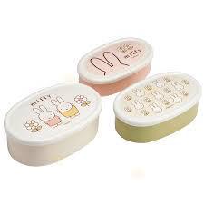 Skater Studio Ghibli IP Food Container 3pcs Set