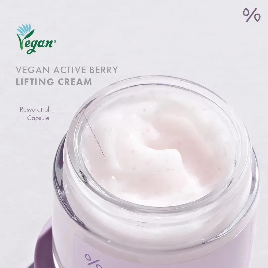 Dr.Ceuracle Vegan Active Berry Lifting Cream 舒罗蔻纯素活性浆果面霜 75mL