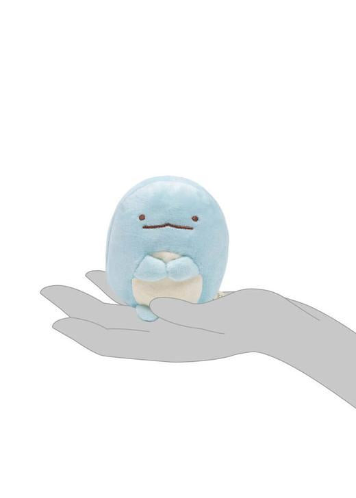 San-X Sumikko Gurashi Original Tokage Plush 角落生物原创藤影毛绒玩具