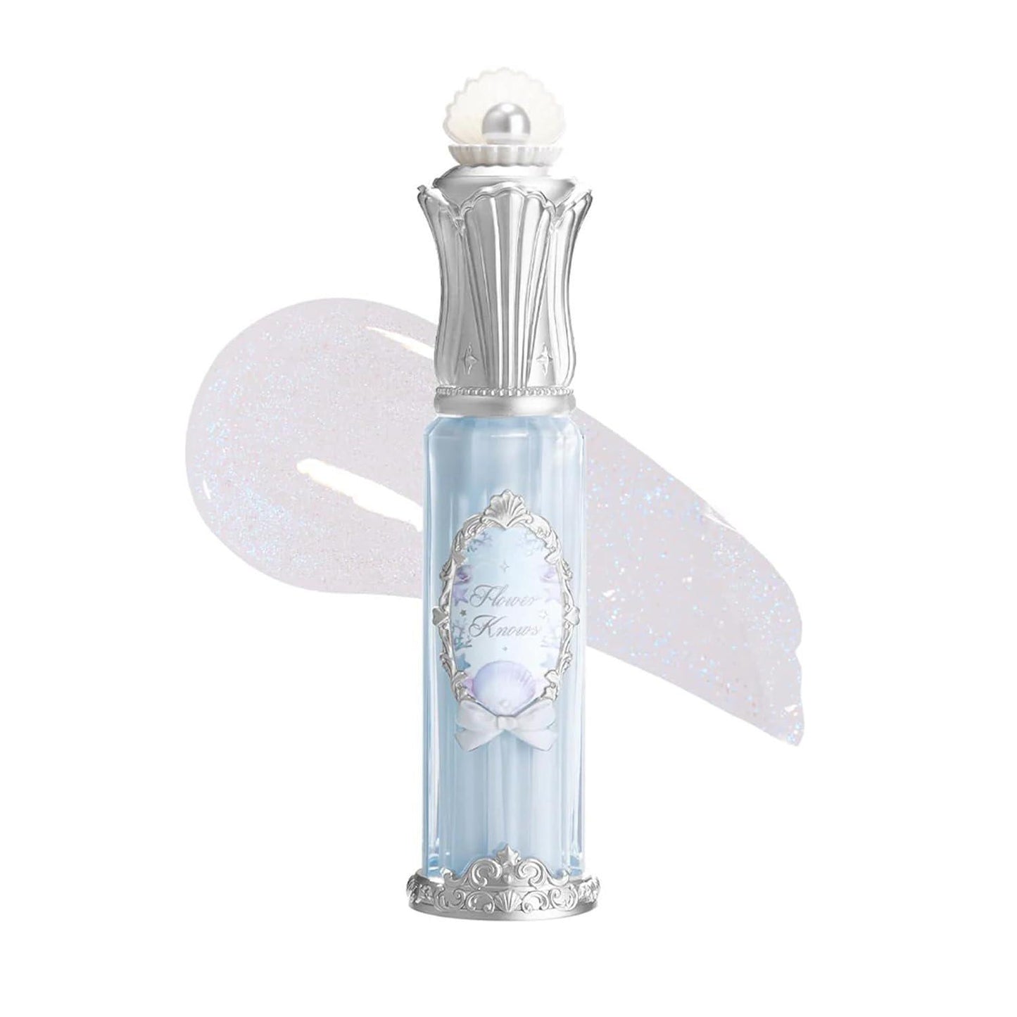 Flower Knows Shell's Jewel Nourishing Lip Glaze 花知晓滋养保湿唇蜜