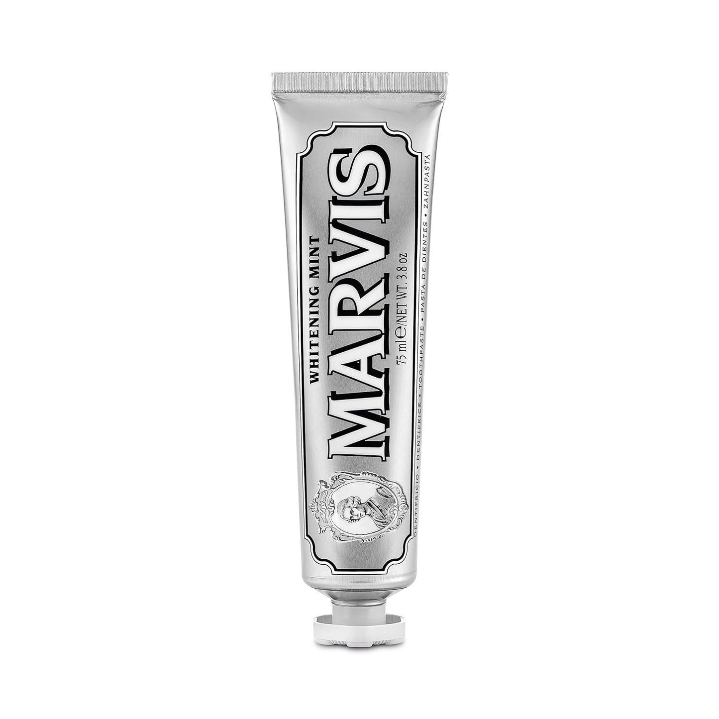 Marvis Toothpaste 美白牙膏