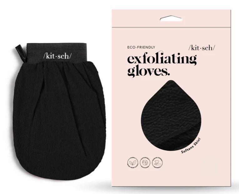 Kitsch Deep Exfoliating Glove 深层去角质手套沐浴搓澡巾