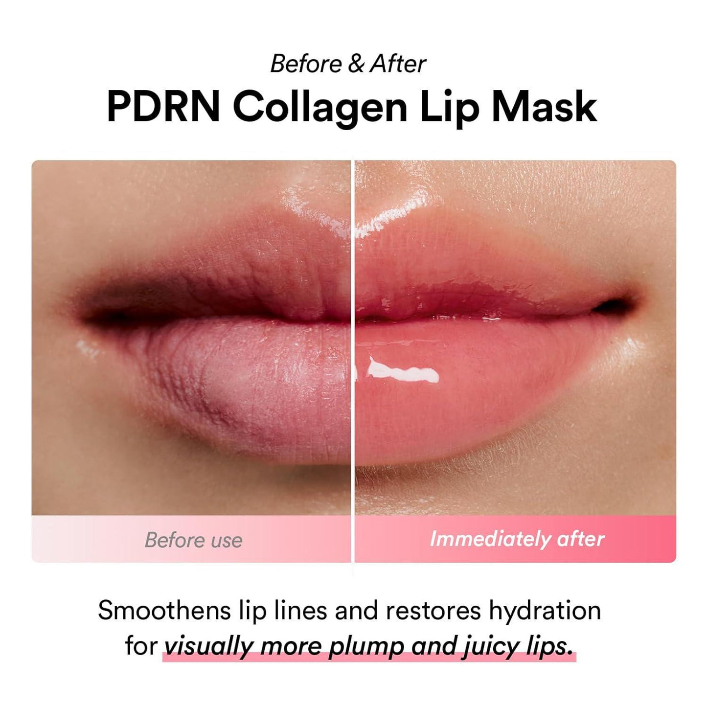 Abib PDRN Collagen Lip Mask Glazed Jelly 阿彼芙PDRN胶原蛋白釉质果冻润唇膏 11g