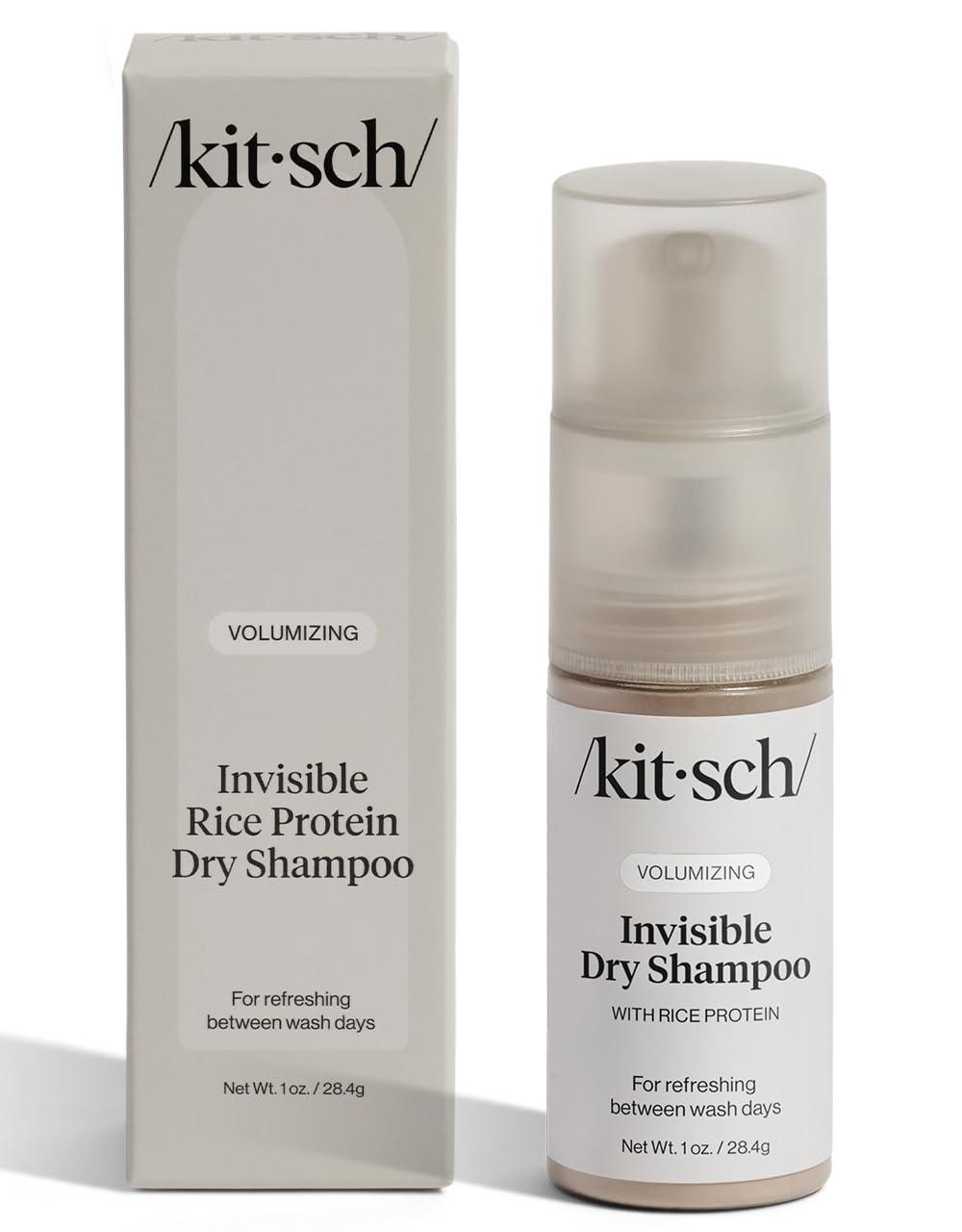 Kitsch Volumizing Rice Protein Dry Shampoo 大米蛋白干发洗发水 1oz