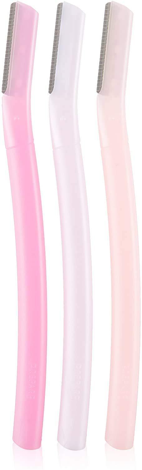 SHISEIDO Fine Today Prepare Facial Razor 资生堂修眉刀 L 3p