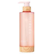 byTREES Sara Glossy 天然树木植物保湿修复洗发护发