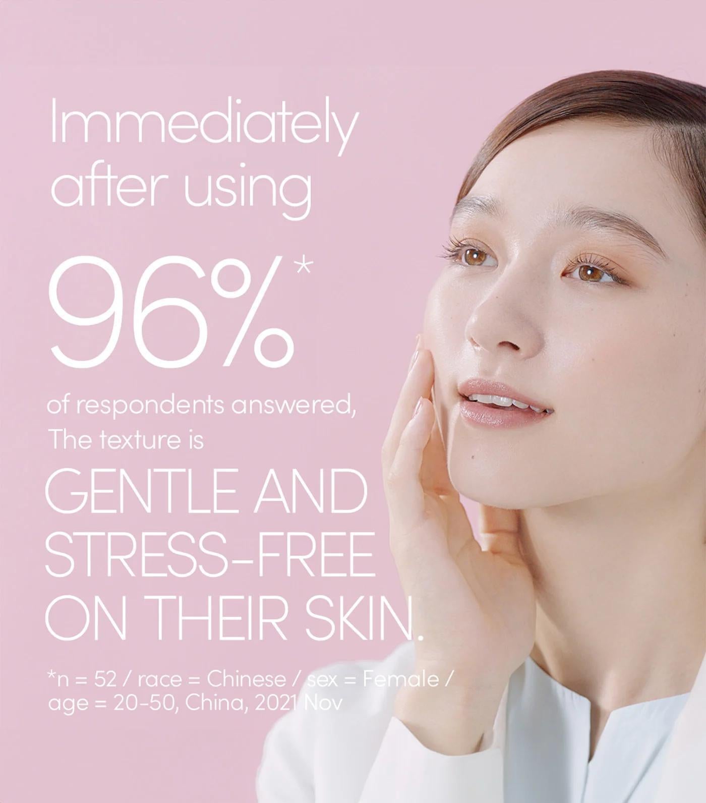 ANESSA Light Pink Gold(Sensitive Skin)Sunscreen 安耐晒金粉瓶防晒-儿童&敏感肌 SPF50+ PA++++ 60mL