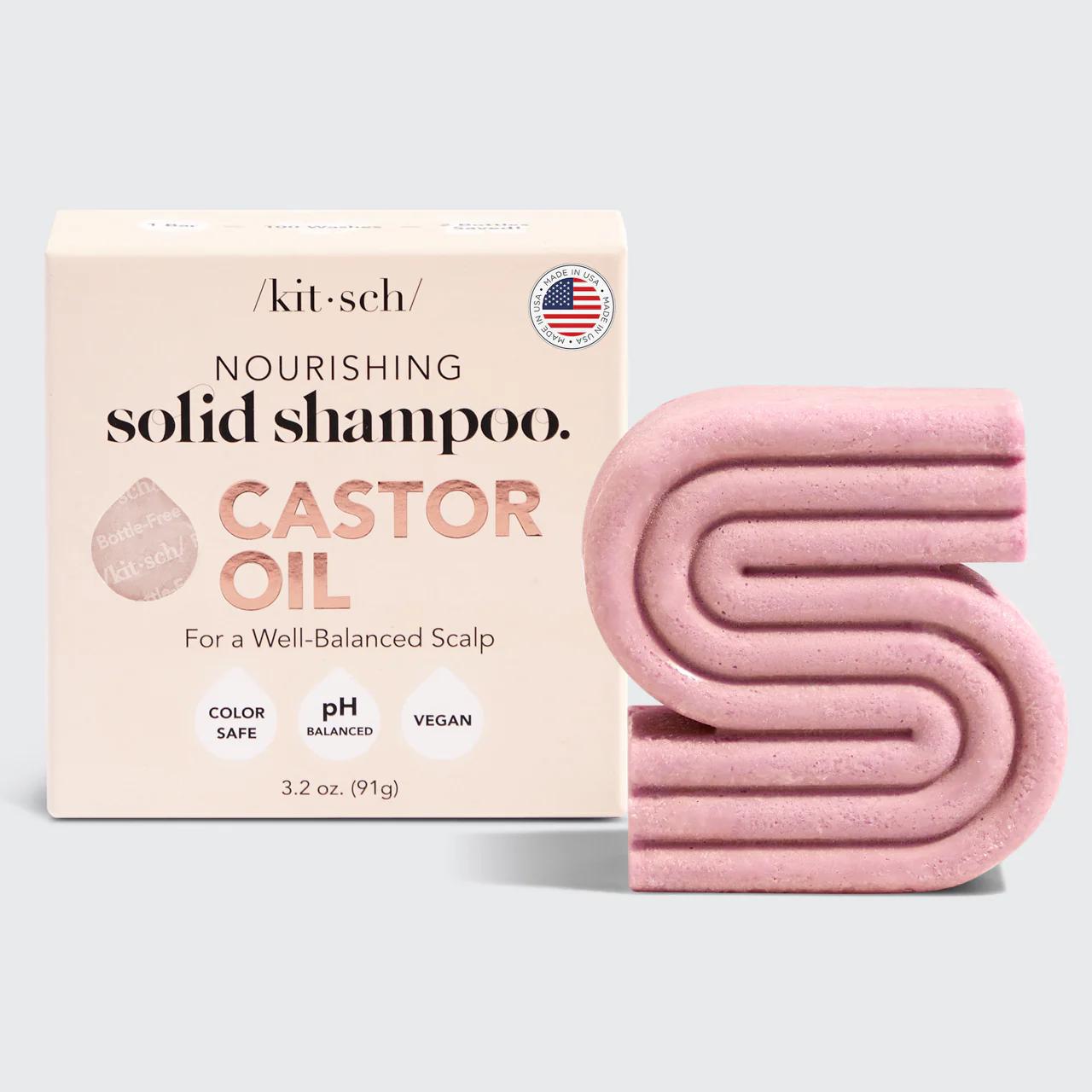 Kitsch Shampoo Bar 洗发皂 3.2oz