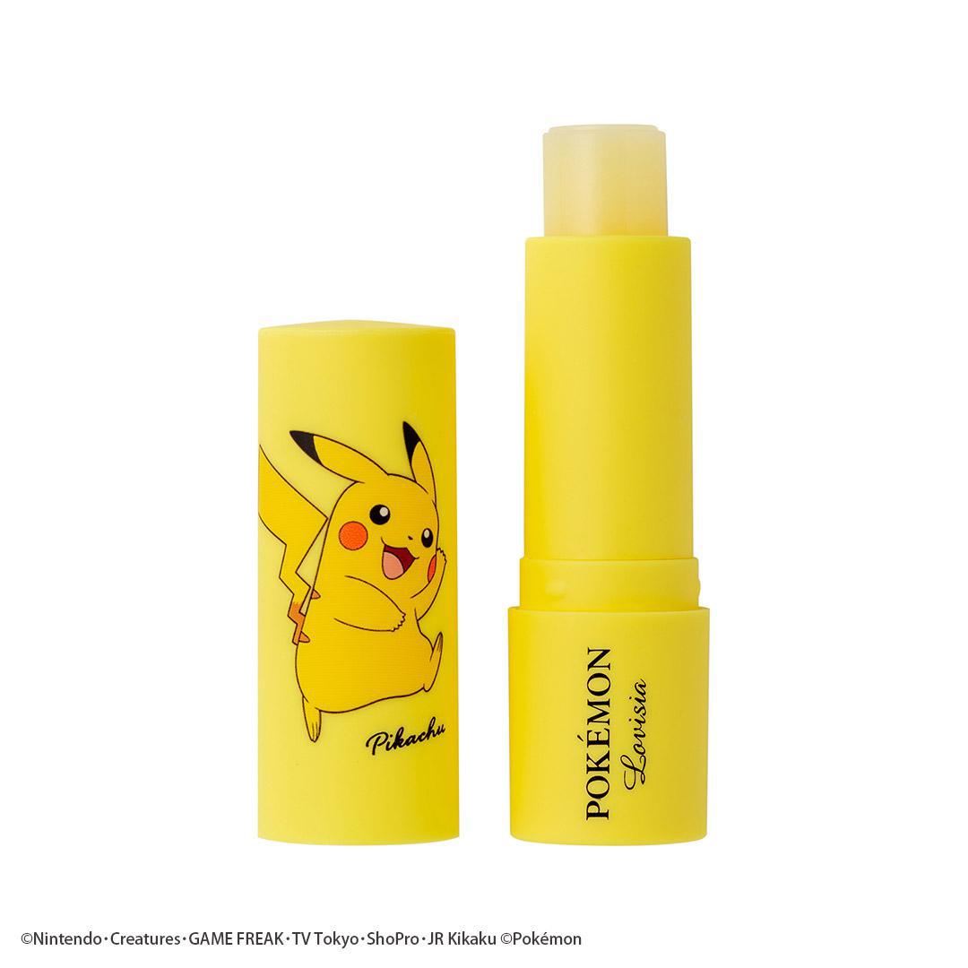 Lovisia Bee Cruise Pokemon Lip Stick 精灵宝可梦润唇膏 5g
