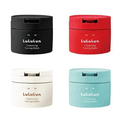 LuLuLun Cleansing Toning Balm 5個 Lululun Cleansing Toning Balm MILD BLUE – WAFUU JAPAN
