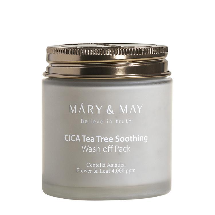 Mary&May Wash off Pack 媄茵雅焕颜涂抹面膜 125g