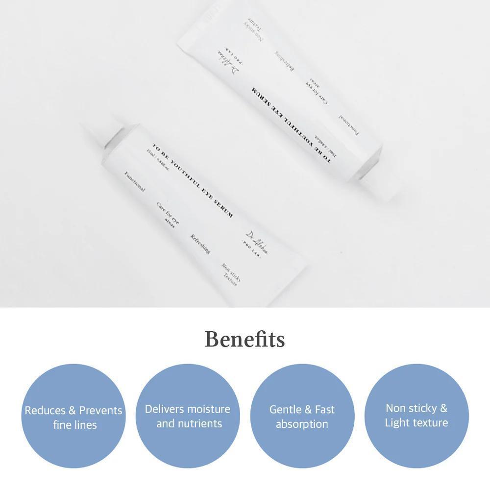 Dr. Althea To Be Youthful Eye Serum 艾西儿医生眼部精华 25mL