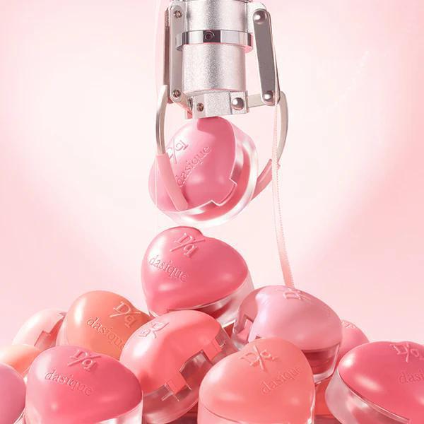 Dasique Souffle Color Pot 代曦可爱心唇颊两用膏 7g