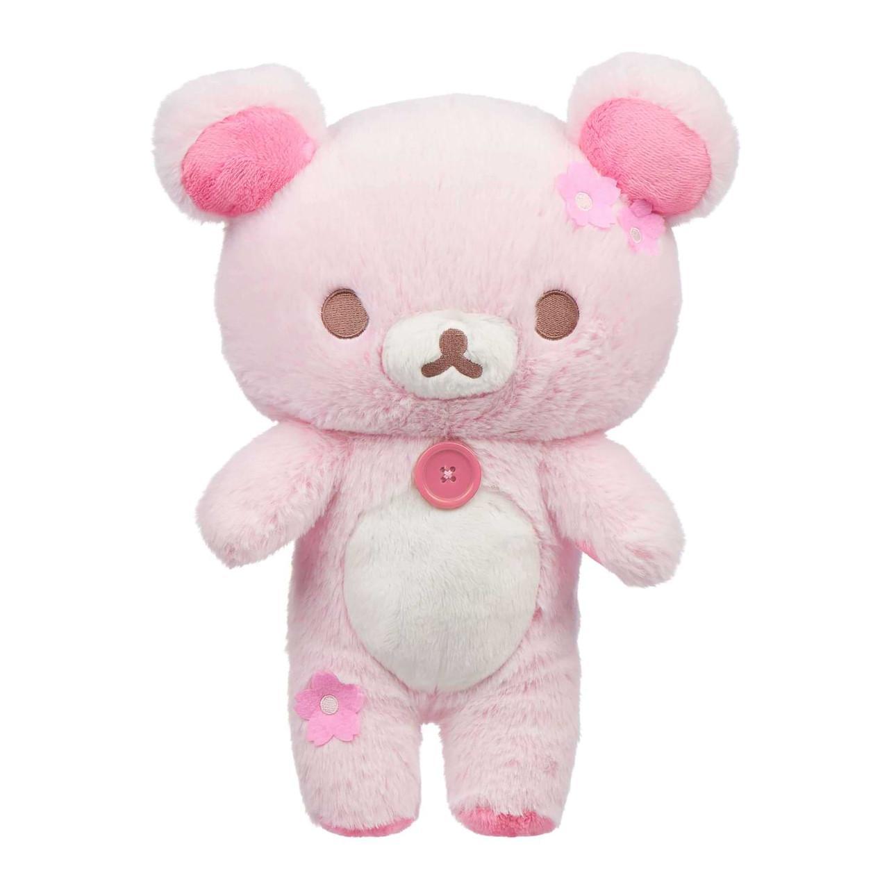 San-X Rilakkuma Cherry Blossom 轻松熊樱花系列