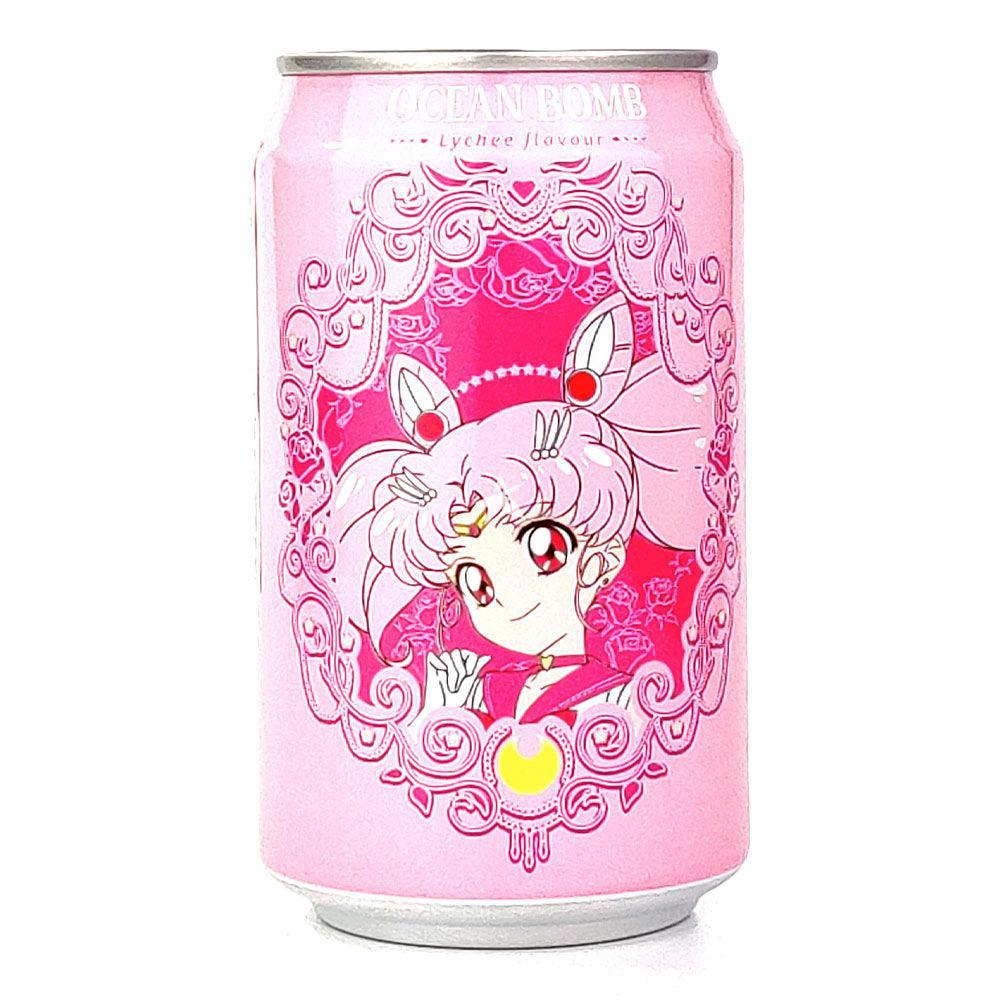 OCEAN BOMB SAILOR MOON  SPARKLING WATER
