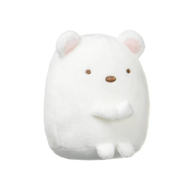 San-X Sumikko Gurashi Shirokuma White Bear 角落生物经典站姿白熊